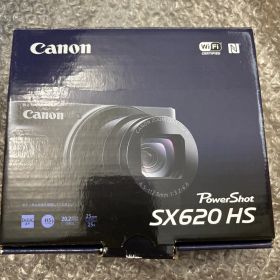 Canon PowerShot SX620 HS 元箱 729