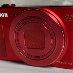 Canon キャノン PowerShot SX620 HS デジタルカメラ 美品