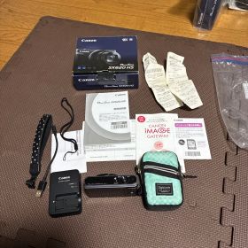 ‼️超美品‼️Canon PowerShot SX620 HS