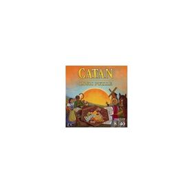 中古おもちゃ CATAN LOGIC PUZZLE -カタンロジックパズル-