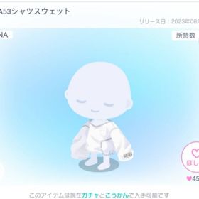 LUNA83シャツスエット | ピグパ(ピグパーティ)のアカウントデータ、RMTの販売・買取一覧