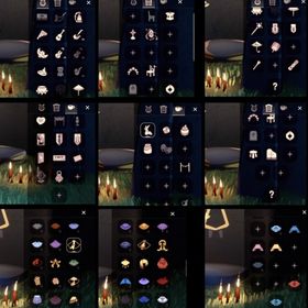 引退垢1 | Sky 星を紡ぐ子どもたちのアカウントデータ、RMTの販売・買取一覧