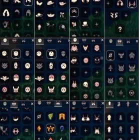 引退垢10 | Sky 星を紡ぐ子どもたちのアカウントデータ、RMTの販売・買取一覧