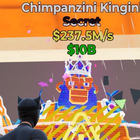 ✨世界初✨ネオンチンパンジーニキンギーニ | フォートナイト(Fortnite)のアカウントデータ、RMTの販売・買取一覧