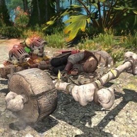 ネコ荷津の角笛 | FF14の装備、RMTの販売・買取一覧