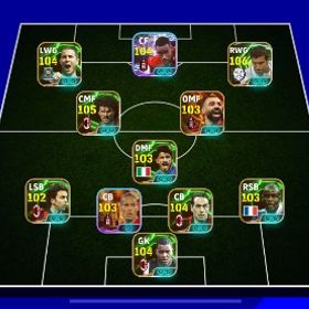 引退垢です！ | eFootball 2025(イーフト)のアカウントデータ、RMTの販売・買取一覧