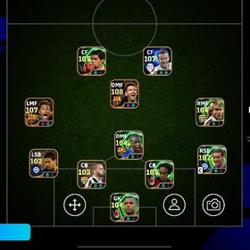 イーフト最強アカウントMSN最強コンビ可能 最新スアレス、ロナウジーニョあり | eFootball 2025(イーフト)のアカウントデータ、RMTの販売・買取一覧