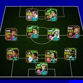 バルサスカット課金垢 | eFootball 2025(イーフト)のアカウントデータ、RMTの販売・買取一覧