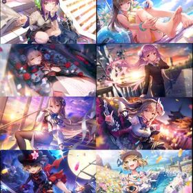 SS55体分ユニゾン豊後 七瀬 非日常ゆり 水着桐生 3周年ユイナ とこしえシャロ1凸スーツタマ1凸 | ヘブバン(ヘブンバーンズレッド)のアカウントデータ、RMTの販売・買取一覧