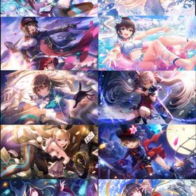 SS38体分 ユニゾン山脇 ユニゾン可憐 歌姫ルカ2凸 アドミラル蒼井 水着蒼井2凸 3周年一千子 | ヘブバン(ヘブンバーンズレッド)のアカウントデータ、RMTの販売・買取一覧