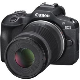 【先着フラッシュクーポン 最大2000円OFF!】CANON キヤノン EOS R100 ダブルズームキット APS-C ミラーレス一眼カメラ EOSR100WZK