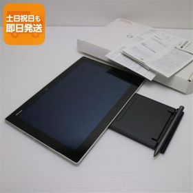 美品 F-02K arrows Tab オフホワイト タブレット 白ロム 中古 タブレット DoCoMo 富士通 あすつく 土日祝発送OK