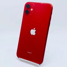 docomo iPhone11 256GB プロダクトレッド MWM92J/A SIMロック解除済み 利用制限〇 動作確認済み