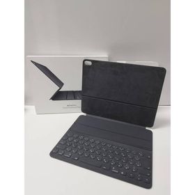 iPad Pro Smart Keyboard Folio/A2039/12.9インチ/日本語配列〈MU8H2J/A〉(iPad Pro 12.9インチ 第3世代対応)