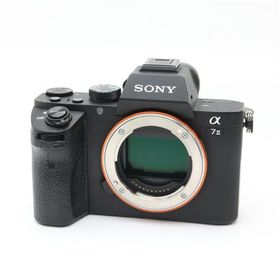 《並品》SONY α7II ボディ ILCE-7M2