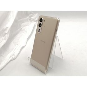 【中古】FCNT docomo 【SIMフリー】 arrows We2 Plus シャンパンシルバー 8GB 256GB F-51E【ECセンター】保証期間１ヶ月【ランクB】