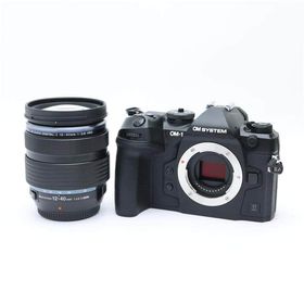 【中古】 《美品》 OM SYSTEM OM-1 Mark II 12-40mm F2.8 PRO II レンズキット [ デジタルカメラ ]