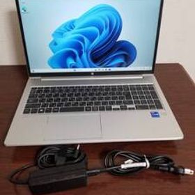 T12 未使用に近い・超美品 HP ProBook 450 G10 Core i7 第13世代 (1355U)◆16GB◆NVMe SSD256GB◆15.6インチ Full HD Win11 Office 2021