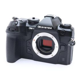 《良品》OM SYSTEM OM-1 Mark II ボディ