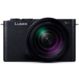 カメラ関連 パナソニック Panasonic LUMIX S9 高倍率ズームレンズキット ジェットブラック DC-S9H-K 在庫有、最短出荷