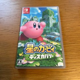 星のカービィ ディスカバリー