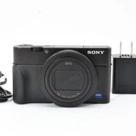 SONY DSC-RX100M7 サイバーショット DSC-RX100Ⅶ デジカメ [極上品] #A