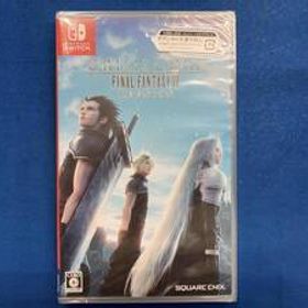 クライシス コア - ファイナルファンタジーVII - リユニオン Switch