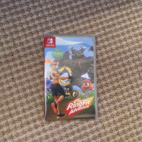 Ring Fit Adventure Nintendo Switch