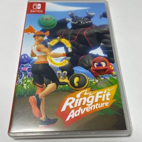 Ring Fit Adventure Nintendo Switch
