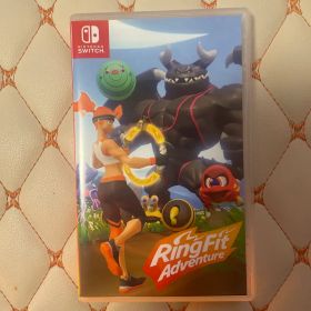 Nintendo Switch Ring Fit Adventure