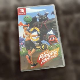 Ring Fit Adventure Nintendo Switch