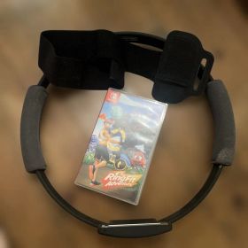 Ring Fit Adventure Nintendo Switch