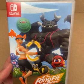 Ring Fit Adventure Nintendo Switch