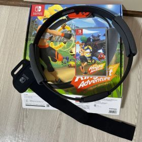 Nintendo Switch Ring Fit Adventure