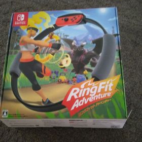 NintendSwitch リングフィットアドベンチャー