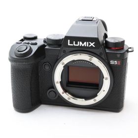 《良品》Panasonic LUMIX S5II ボディ DC-S5M2