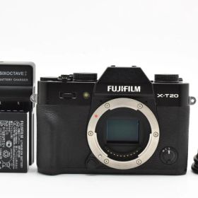 FUJIFILM X-T20 ボディ