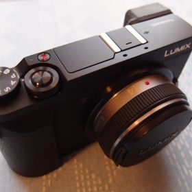 超美品★DMC-GX7MK2★LUMIX G 14mm F2.5 ASPH