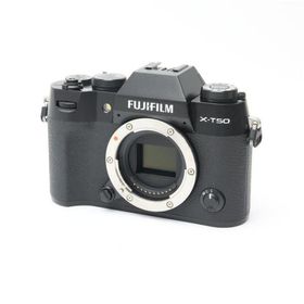 《良品》FUJIFILM X-T50 ボディ