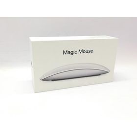 【未使用】Apple Magic Mouse（2024/USB-C）ホワイト MXK53ZA/A【立川フロム中武】保証期間１週間