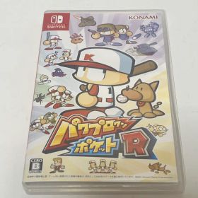 Switch パワプロクンポケットR 未使用