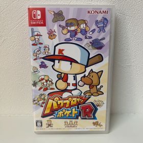 パワプロクンポケットR Nintendo Switch