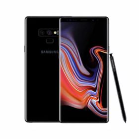 【SIMロック解除済】docomo GALAXY Note9 SC-01L Midnight Black SAMSUNG 当社3ヶ月間保証 中古 イオシス