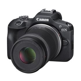 CANON(キヤノン) EOS R100 ダブルズームキット APS-C ミラーレス一眼カメラ