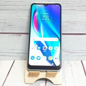 moto g50 5G XT2149-1 デンターグリーン 本体 白ロム SIMロック解除済み SIMフリー C274390