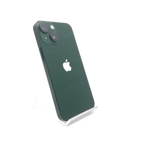 iPhone 13 mini 128GB グリーン 新品 110,000円 中古 30,000円