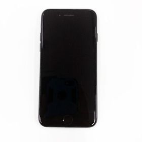 中古 iPhone7 128GB ブラック 4.7インチ A1779 (MNCK2J/A) 白ロム AUキャリア 中古スマホ アップル APPLE 本体のみ apple アップル【Bランク】