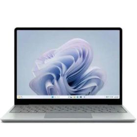 Microsoft Surface Laptop go シルバー office