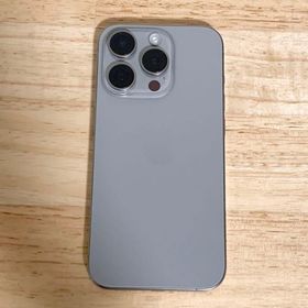 【美品】[容量89%] iPhone 15 Pro Max｜256gb｜SIMフリー版