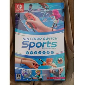 ニンテンドウ(任天堂)の新品未使用 Nintendo Switch Sports(家庭用ゲームソフト)